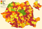 Miniatura para Elecciones legislativas de Rumania de 2008