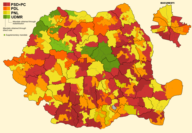 File:Romania chamber of deputies 2008 results.svg