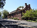 The Roscoe W. Thatcher House at the University of Massachusetts Amherst.