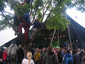 Roskilde Festival: Geschichte, Bühnen, Festival nach Jahren