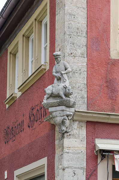 File:Rothenburg ob der Tauber, Untere Schmiedgasse 3-20121109-002.jpg