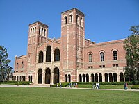 Los Angeles Universitéit Vu Kalifornien