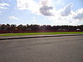 Rudd Field at the University of Massachusetts Amherst.