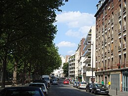 Imagen ilustrativa del artículo Rue Croulebarbe