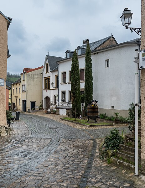 File:Rue Mathias Wellenstein in Ehnen (1).jpg