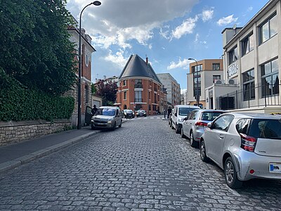Rue Pierre-Mouillard