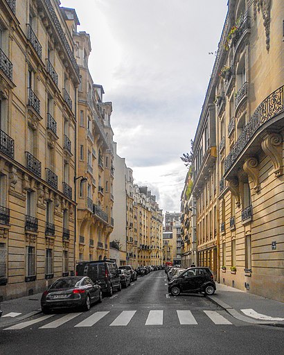 Comment aller à Rue René Bazin en transport en commun - A propos de cet endroit