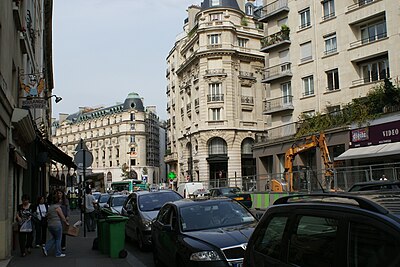 Rue du Bac