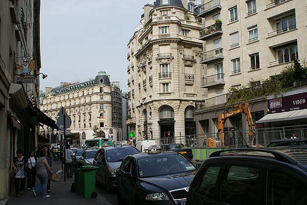 Rue du Bac