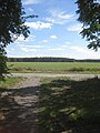 im Lug-Gäßchen hinten links Dürrbachgraben-Weg nordostwärts hinten rechts Dürrbachgraben-Weg südwestwärts