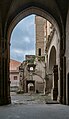 * Nomination Ruins of the St Peter church in Viana, Navarre, Spain. --Tournasol7 04:09, 10 October 2023 (UTC) * Promotion Good quality. --Plozessor 04:23, 10 October 2023 (UTC)