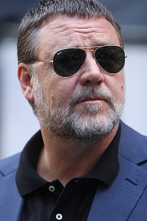 Russell Crowe: Biografi, Filemografi, Rujukan