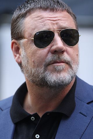 <span class="mw-page-title-main">Russell Crowe</span> Actor (born 1964)