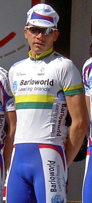 <span class="mw-page-title-main">Ryan Cox</span> South African cyclist
