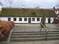 The former school at Brønshøj, Denmark