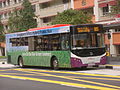 Sunlong SLK6121UF14H Hybrid, SBS Transit
