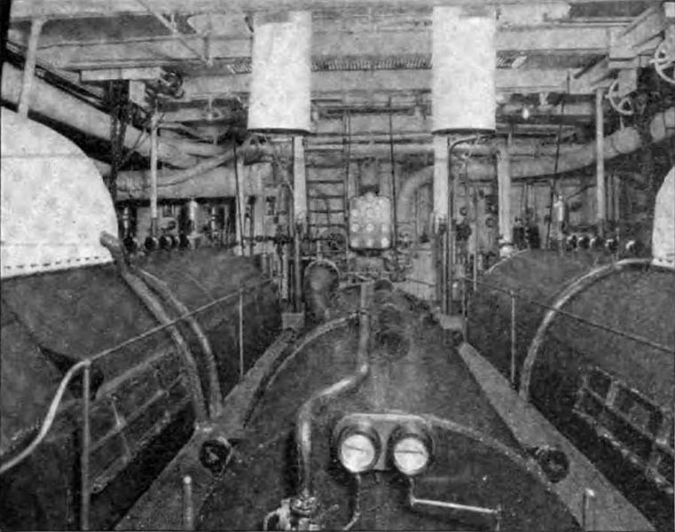 File:SS Governor Cobb engine room looking forward.jpg