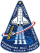 Logo von STS-111