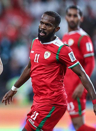 <span class="mw-page-title-main">Saad Al-Mukhaini</span> Omani footballer (born 1987)