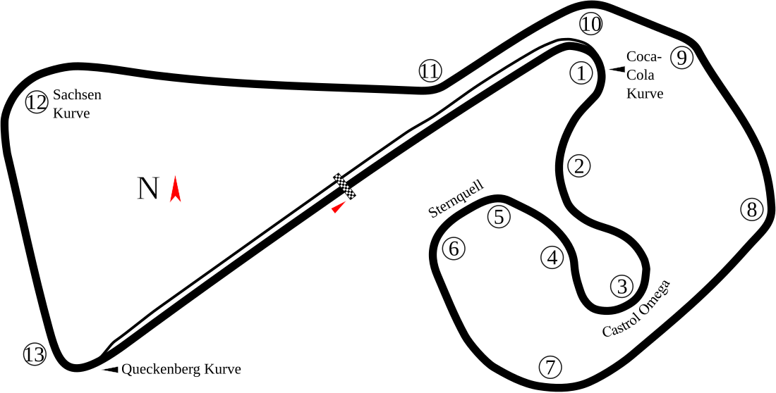 2023 German motorcycle Grand Prix