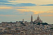 Basilique du Sacré-Cœur de Montmartre