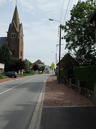 <span class="mw-page-title-main">Saint-Martin-sur-Cojeul</span> Commune in Hauts-de-France, France