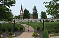 Saint Joseph Catholic Church in Saint Joseph, Vanderburgh County, Indiana