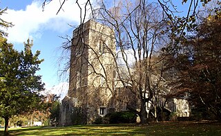 St. Marks Episcopal Church (Mt. Kisco, New York) United States historic place