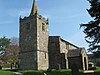 Gereja Saint Michael, Kniveton, Derbyshire.jpg