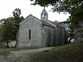 Chapelle de Saint-Romain-de-Roche