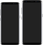Samsung Galaxy S8 and S8 Edge