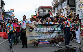 Pride Parade, Koh Samui 2024, TH