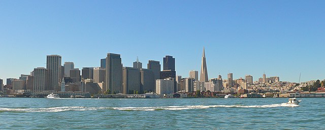 View from the bay 2007