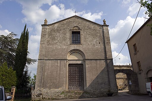 San francesco asciano