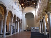 San Salvatore Bazilikası.