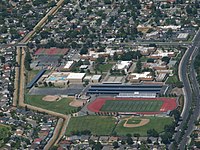 Santa Teresa High School