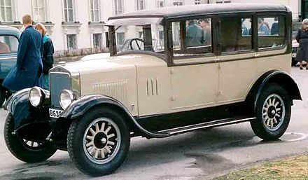 Scania-Vabis 2122 1929