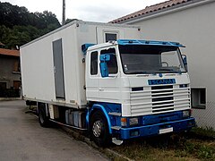 Scania 142H