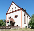 Schenkenbergkapelle „Unserer lieben Frau“