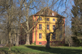 English: Schloss Hallenburg "Landesmusikakademie Hessen" in Schlitz, Hesse, Germany