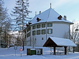 Castillo de Münsingen