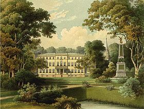 Иллюстративное изображение статьи Château de Tamsel