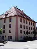 Wellendingen Castle (Ldkr. Rottweil) - idag Town Hall.jpg