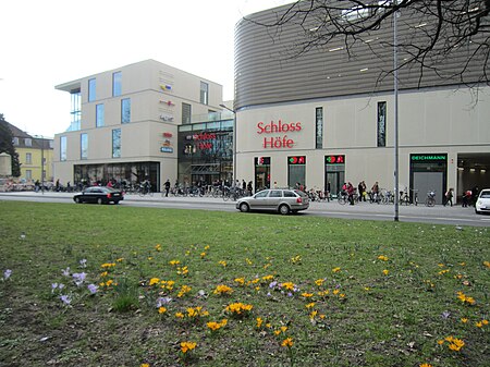 Schlosshoefe Poststraße