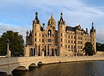 Vignette pour Château de Schwerin