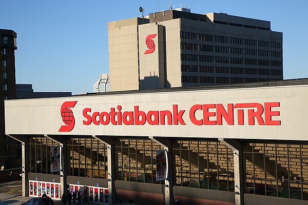 Scotiabank Centre