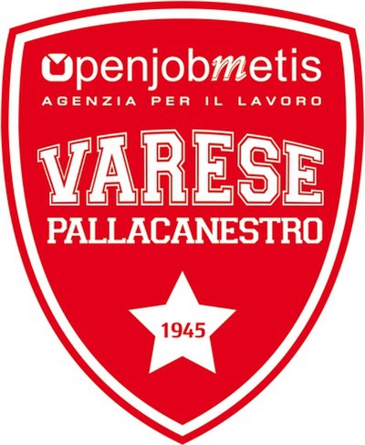 Openjobmetis Varese crest (2014–present)