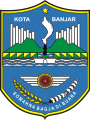 Seal of the City of Banjar.svg