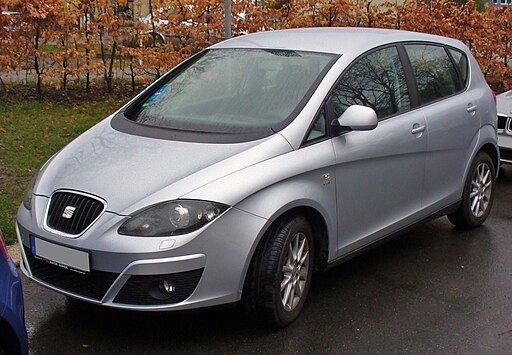 Seat Altea TSI Facelift