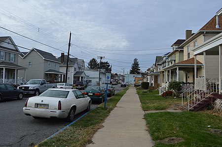 Conway, Pennsylvania